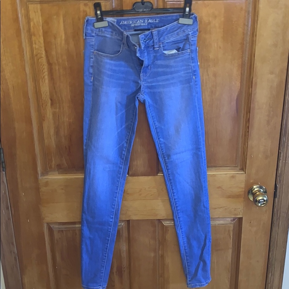 American Eagle Skinny Jeans